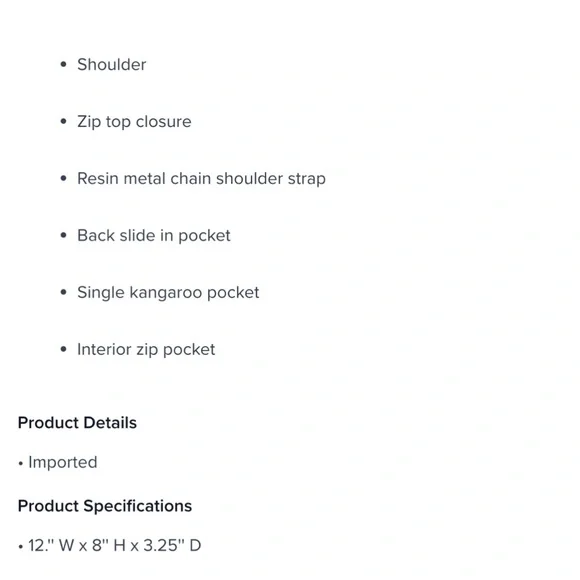 Brahmin sunbird Elegant Blue Floral Women's Bag - Picture 7 of 7